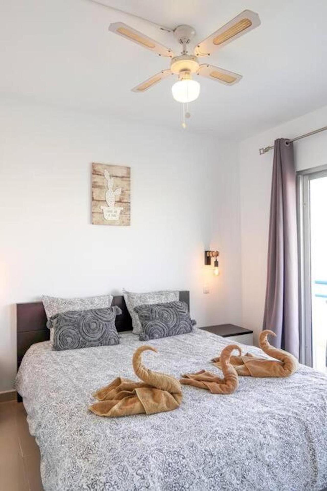 פלאיה פראיסו Amazing 2 Bedroom Flat With Beachfront And Pool, Paraiso Del Sur A306 מראה חיצוני תמונה