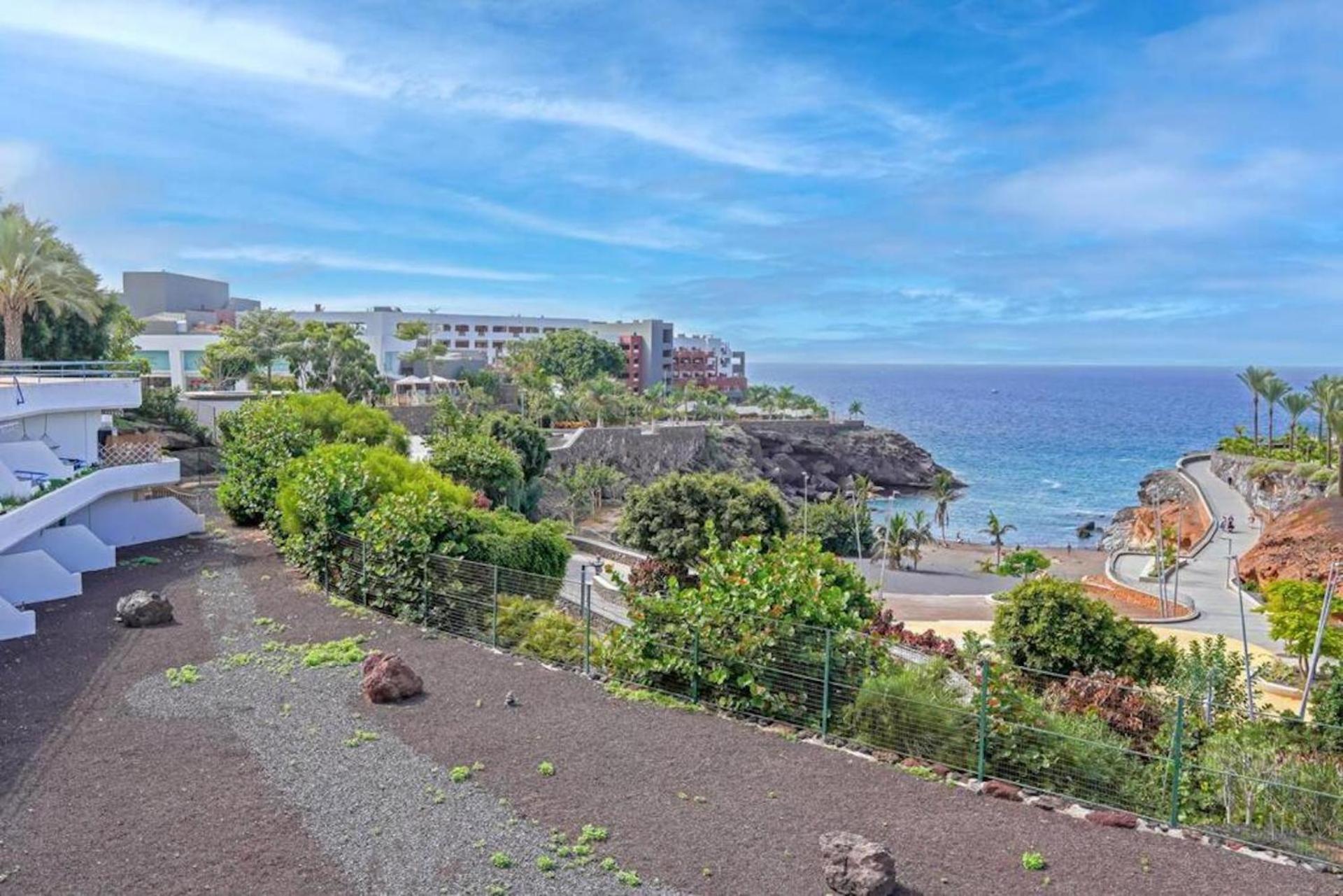 פלאיה פראיסו Amazing 2 Bedroom Flat With Beachfront And Pool, Paraiso Del Sur A306 מראה חיצוני תמונה