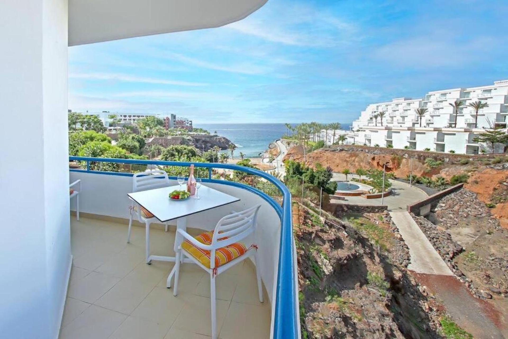 פלאיה פראיסו Amazing 2 Bedroom Flat With Beachfront And Pool, Paraiso Del Sur A306 מראה חיצוני תמונה