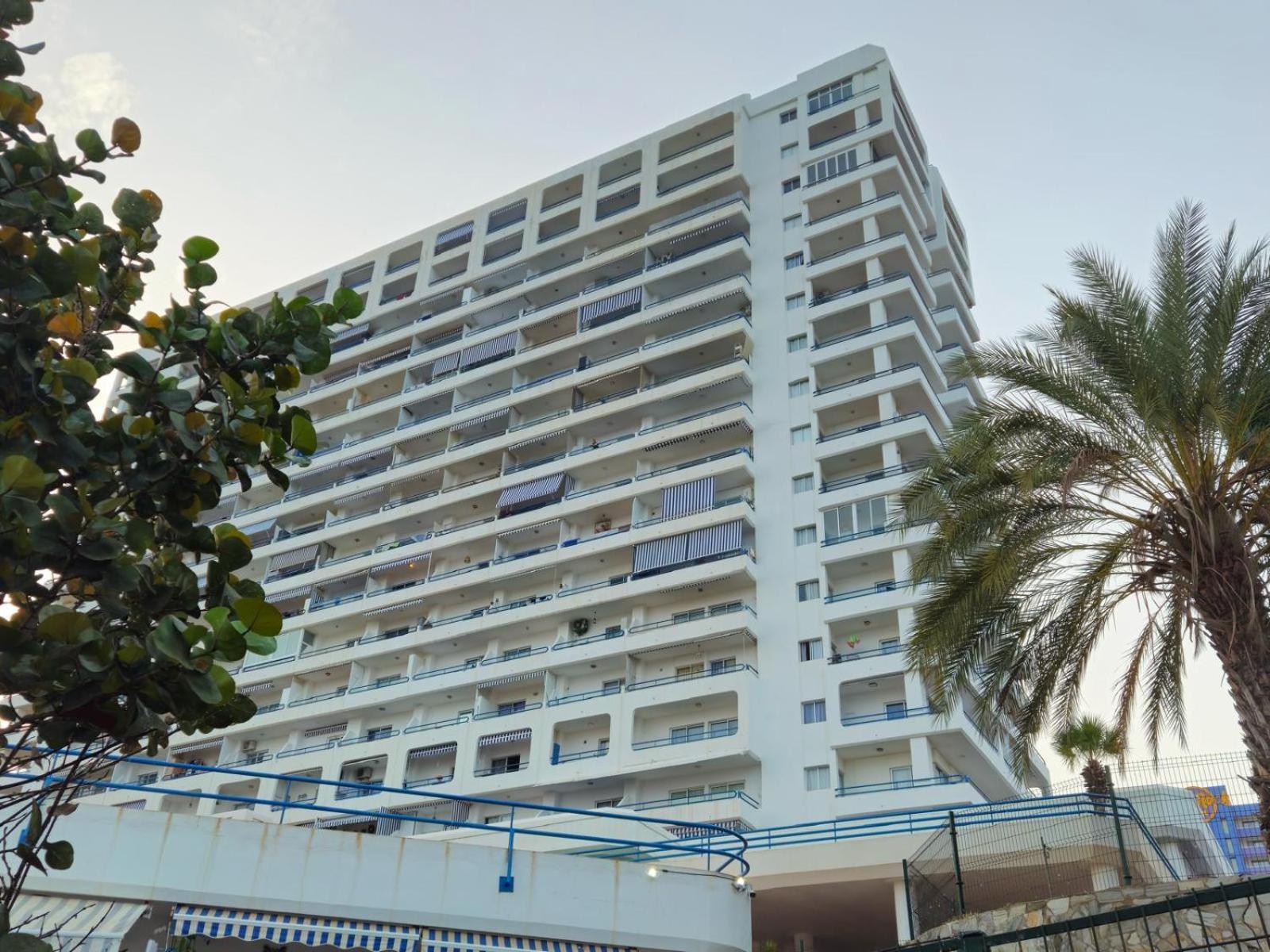פלאיה פראיסו Amazing 2 Bedroom Flat With Beachfront And Pool, Paraiso Del Sur A306 מראה חיצוני תמונה